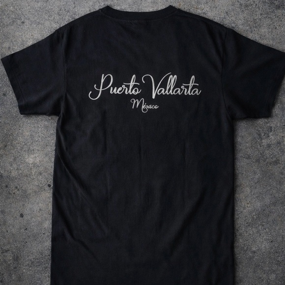 Yazbek Wolf Graphic Tee Black Psychedelic Mens M - Picture 4 of 7